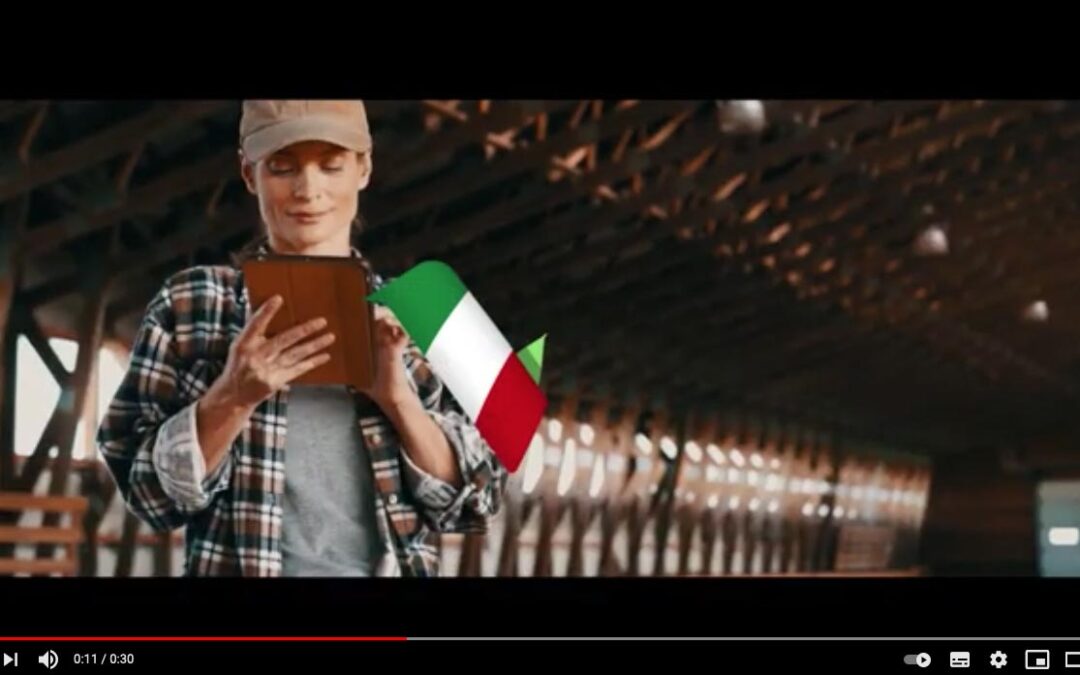 Censimento Agricoltura Istat Video
